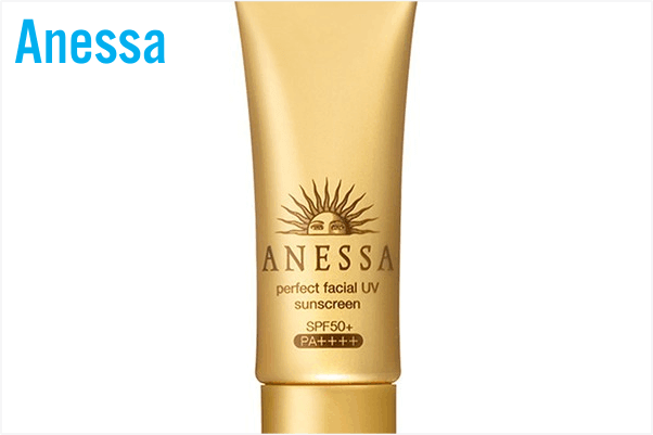 Anessa Perfect Facial UV Sunscreen SPF 50+/PA++++