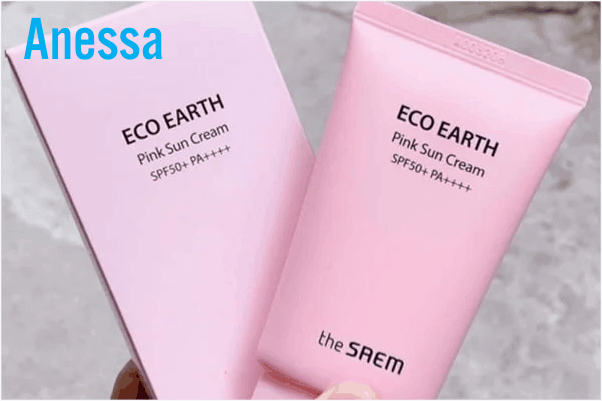 Eco Earth Power Sun Cream