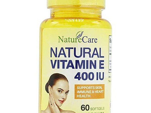 Vitamin e 400 IU