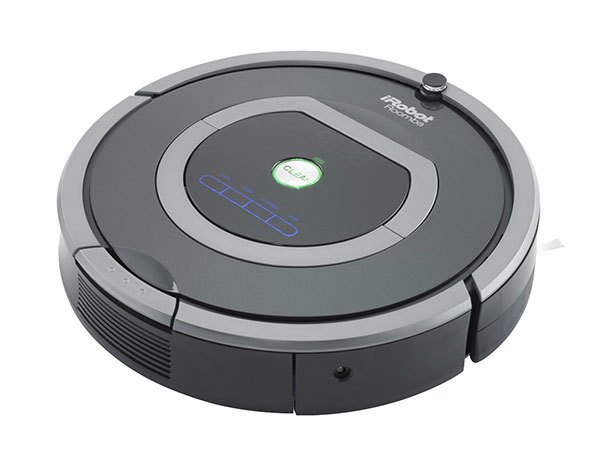 iRobot Roomba 780 chiếc máy hút bụi được ưa chuộng nhất tại Mỹ