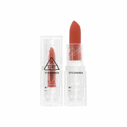 Son thỏi 3CE Soft Matte Lipstick Clear Layer Edition - Halo Cosmetics - Cửa hàng mỹ phẩm chính hãng tại Pleiku