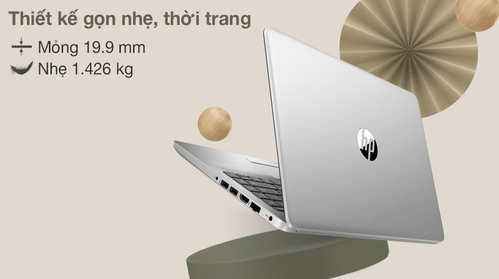 Laptop HP 240 G8 i5 1135G7 (3D3H7PA) | Chính hãng, trả góp