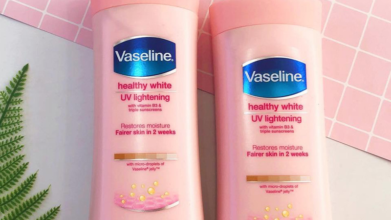 Vaseline Healthy White UV Lightening