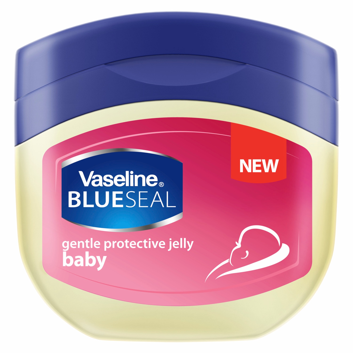 Vaseline® Blue Seal Baby Soft Petroleum Jelly