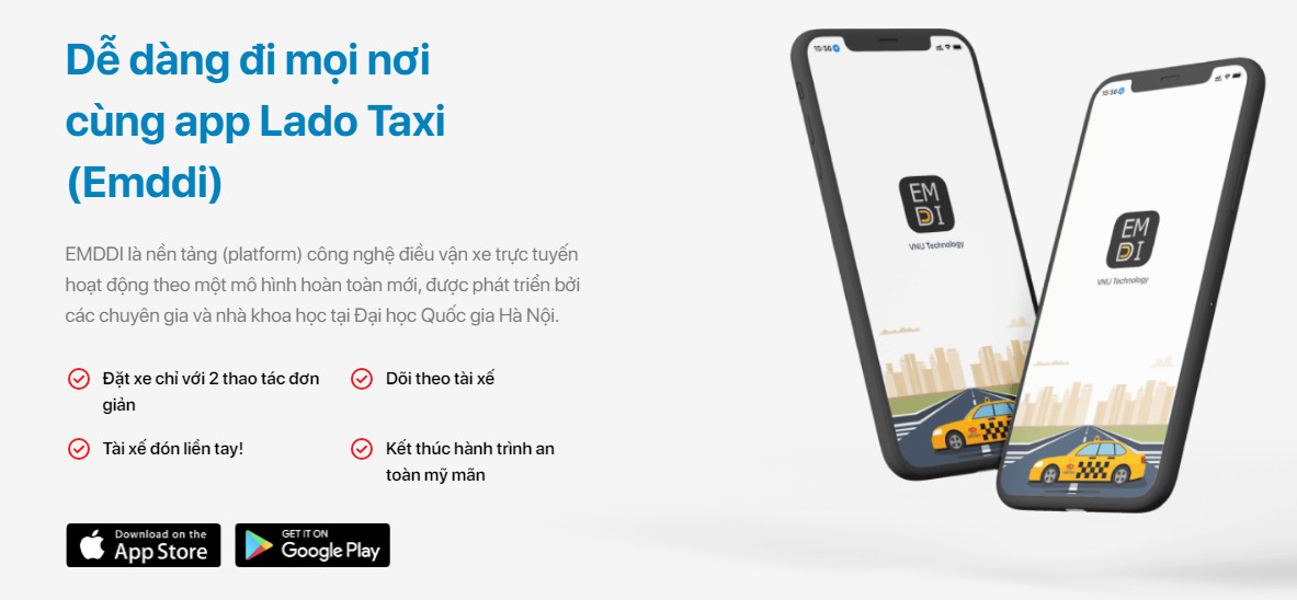 Review về Taxi Lado Quy Nhơn: Bảng Giá Cước + Số Taxi