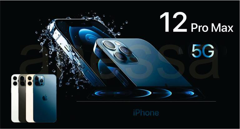 Iphone 12 Pro Max 256gb Giá Bao Nhiêu? Giá Cập Nhật 2023